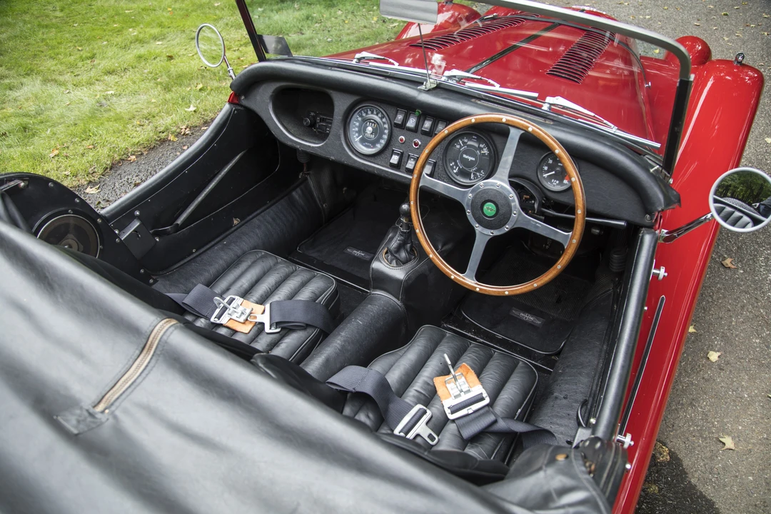 1976 Morgan Plus 8 - Image 11 of 31