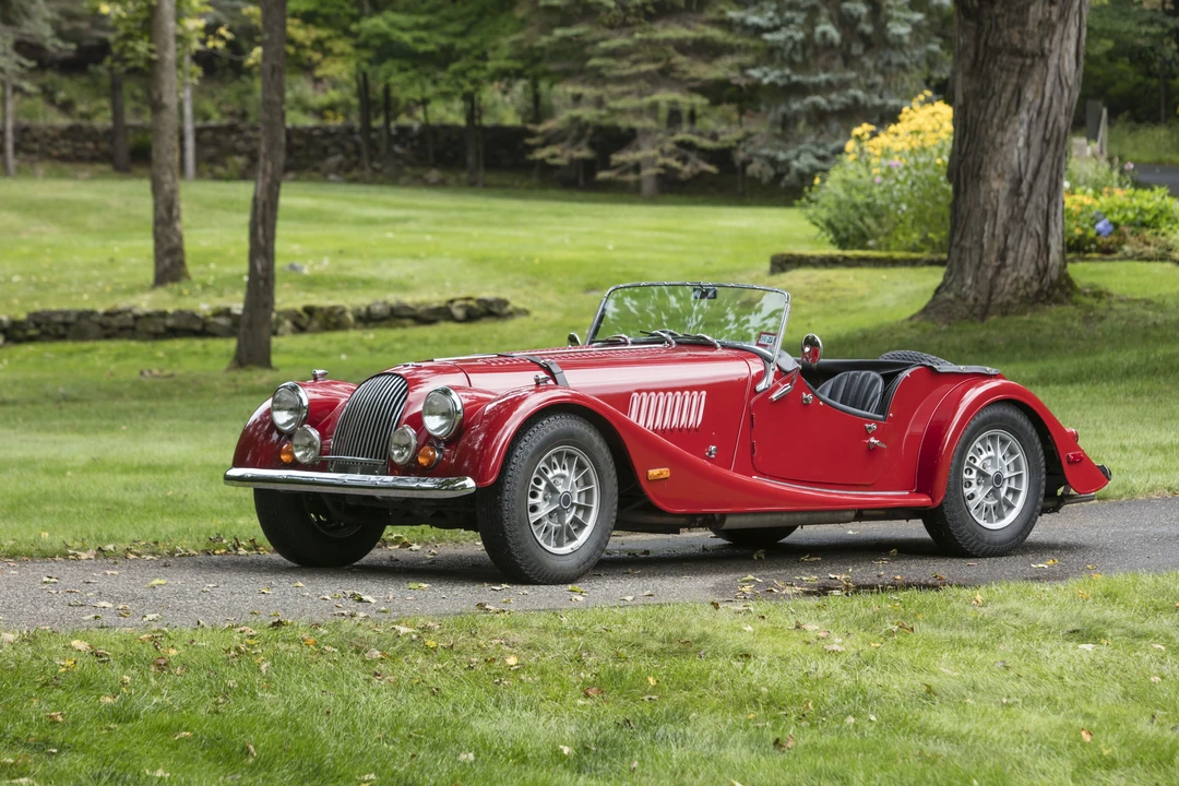 1976 Morgan Plus 8 - Image 2 of 31