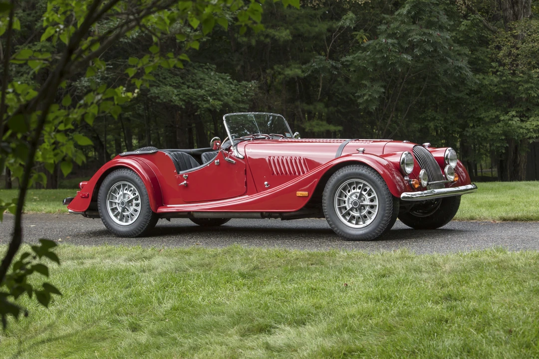 1976 Morgan Plus 8 - Image 4 of 31
