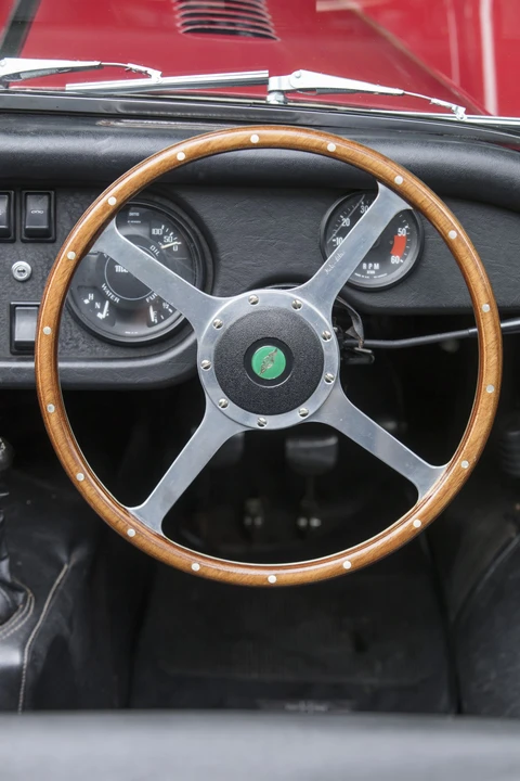 1976 Morgan Plus 8 - Image 15 of 31