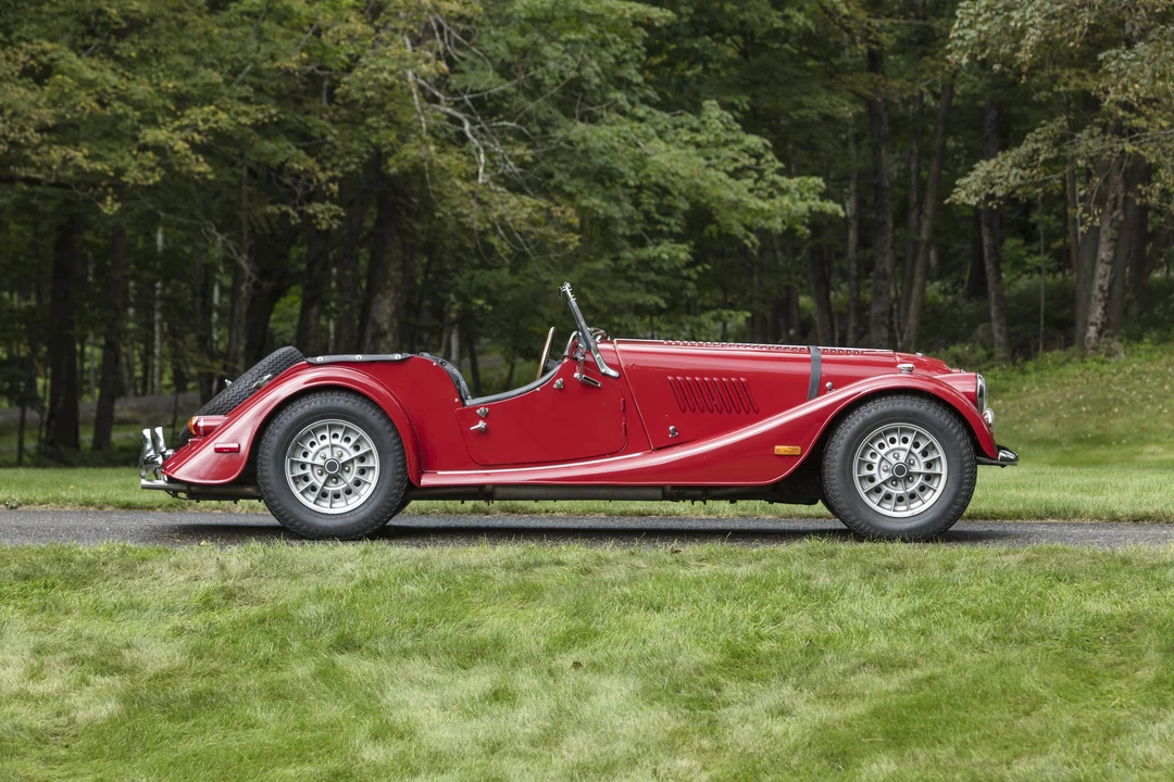 1976 Morgan Plus 8 - Image 3 of 31