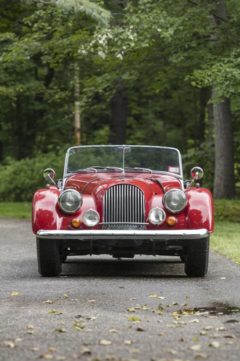 1976 Morgan Plus 8 - Image 22 of 31
