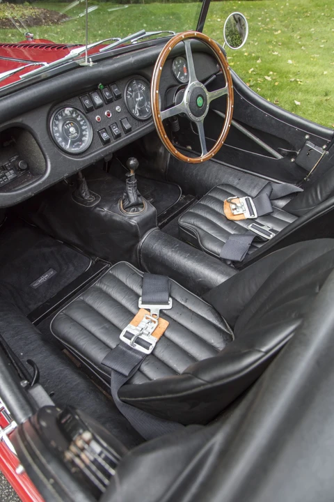 1976 Morgan Plus 8 - Image 17 of 31