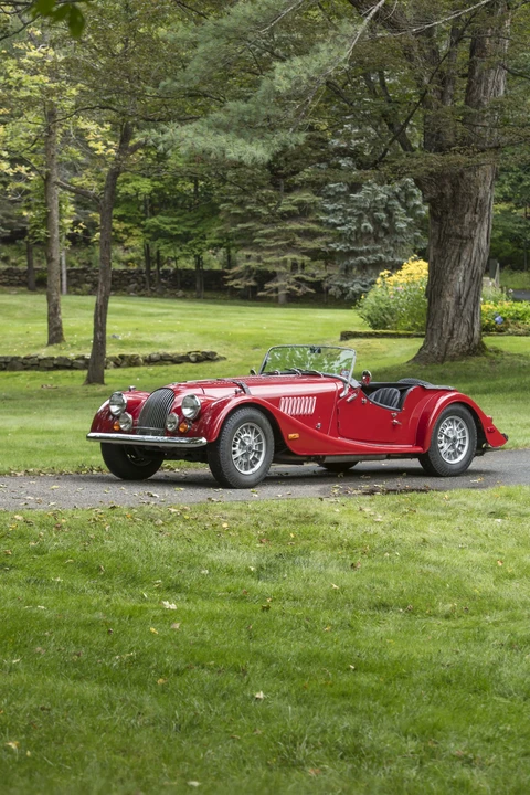 1976 Morgan Plus 8 - Image 26 of 31