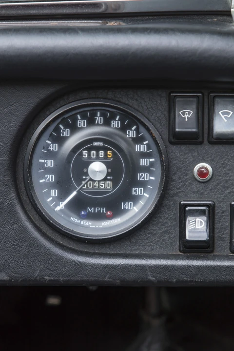 1976 Morgan Plus 8 - Image 16 of 31