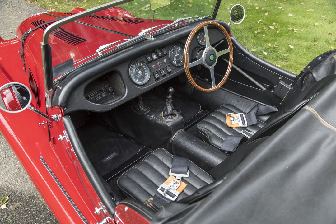 1976 Morgan Plus 8 - Image 14 of 31