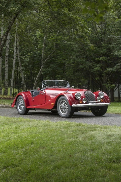 1976 Morgan Plus 8 - Image 23 of 31