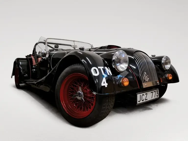 1976 Morgan Plus 8 - Image 2 of 30