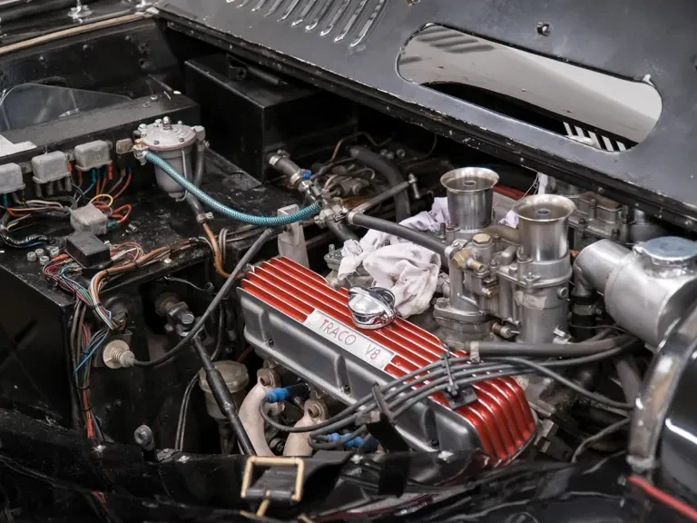 1976 Morgan Plus 8 - Image 3 of 30
