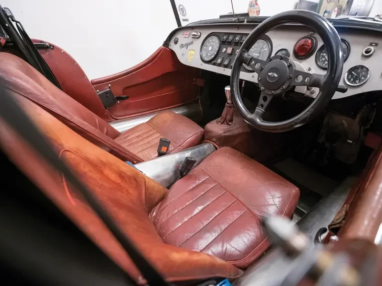 1976 Morgan Plus 8 - Image 4 of 30