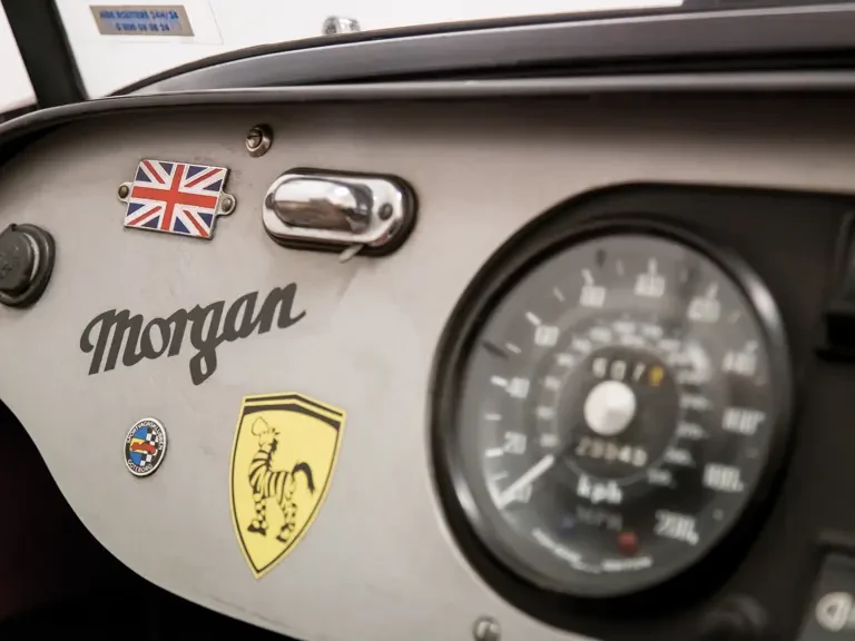 1976 Morgan Plus 8 - Image 12 of 30