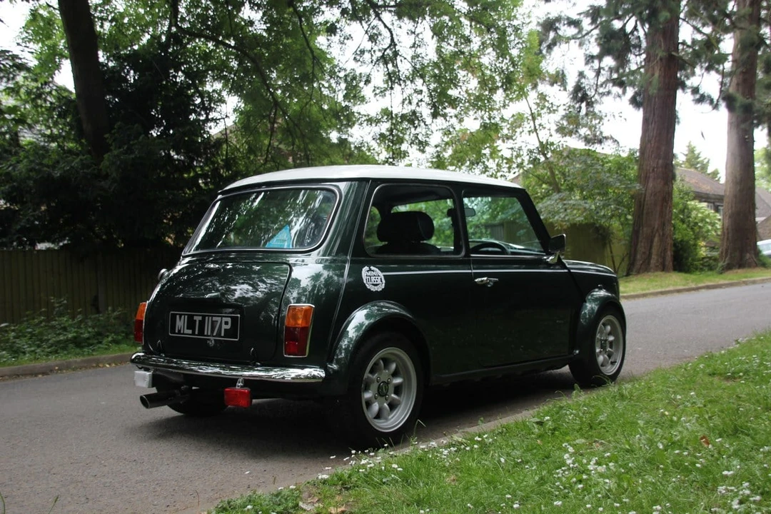 1972 Morris - Image 10 of 30