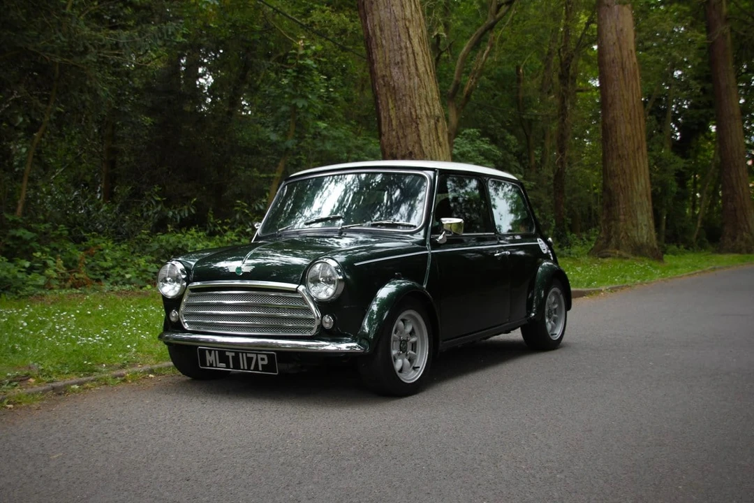 1972 Morris - Image 9 of 30