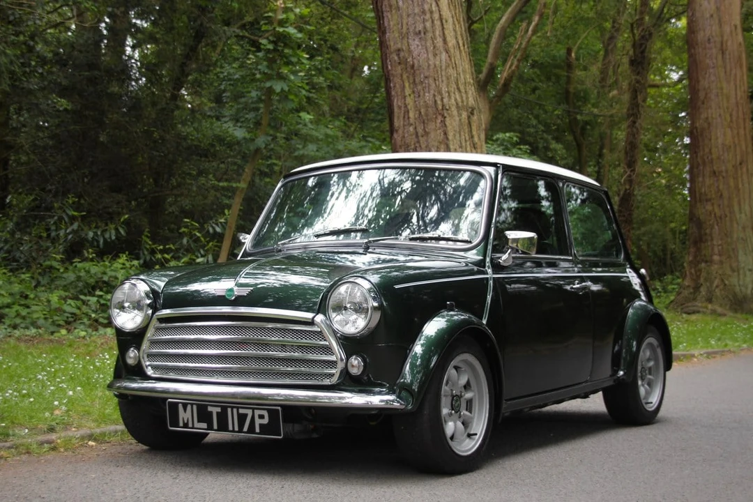 1972 Morris - Image 6 of 30