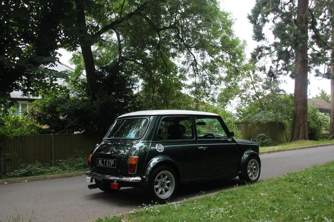 1972 Morris - Image 11 of 30