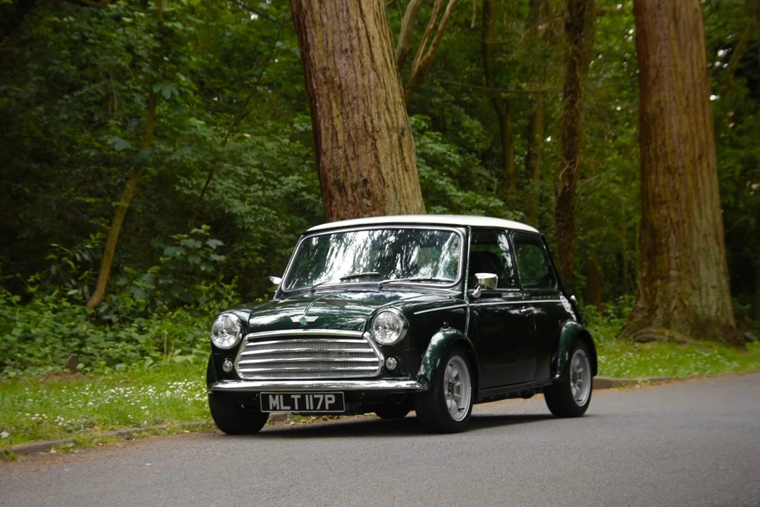 1972 Morris - Image 14 of 30