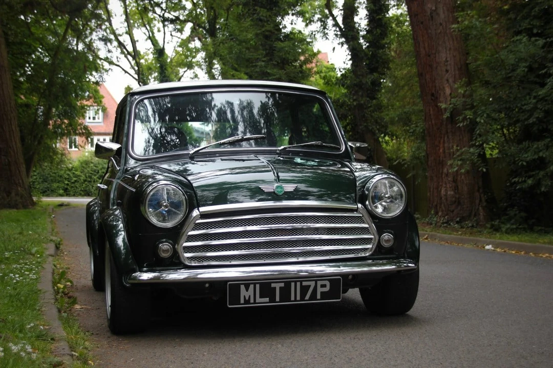 1972 Morris - Image 13 of 30