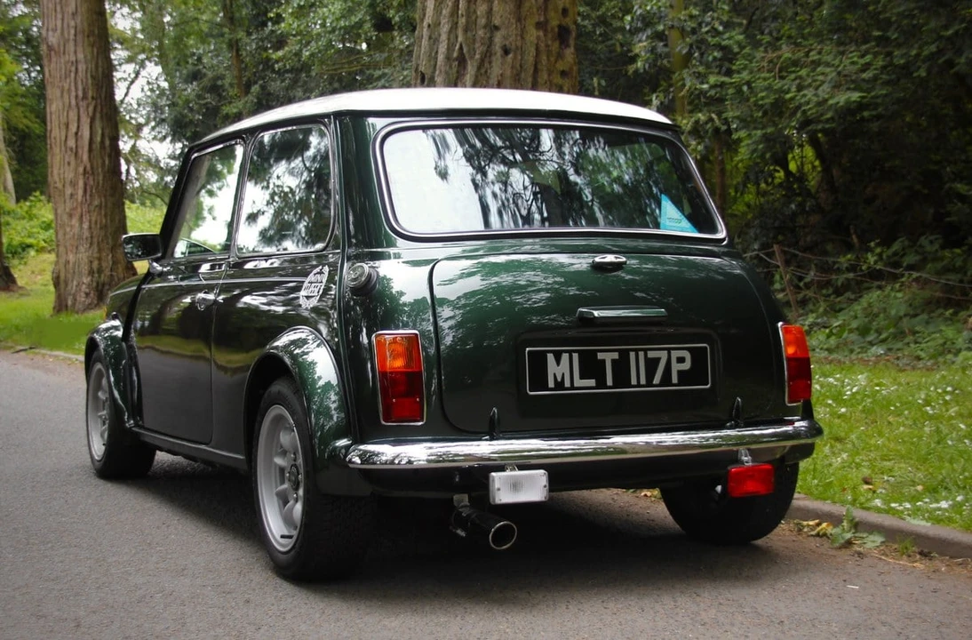 1972 Morris - Image 4 of 30