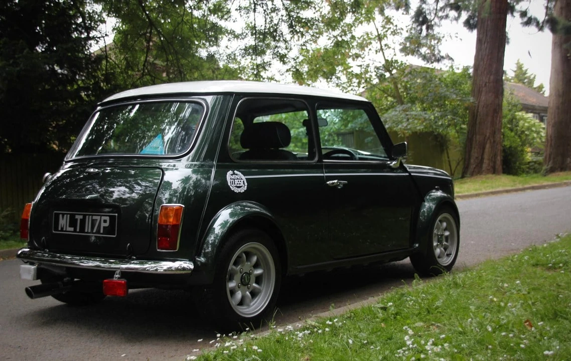 1972 Morris - Image 3 of 30