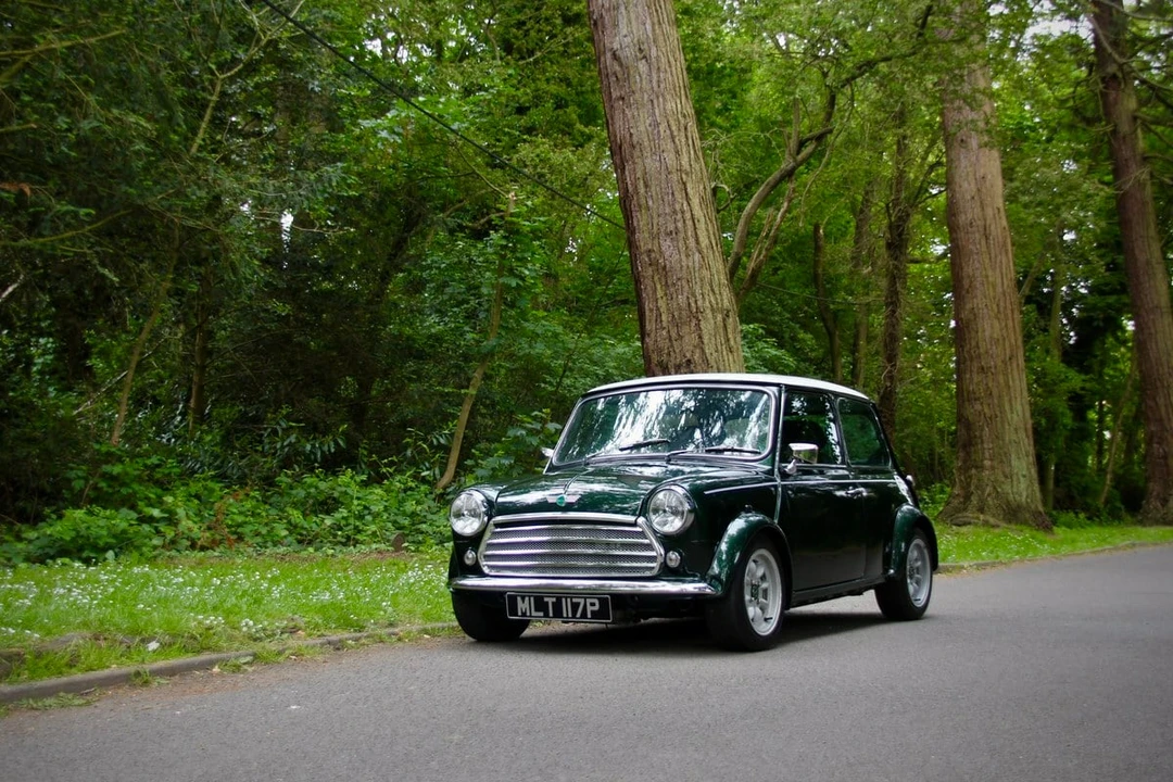 1972 Morris - Image 5 of 30