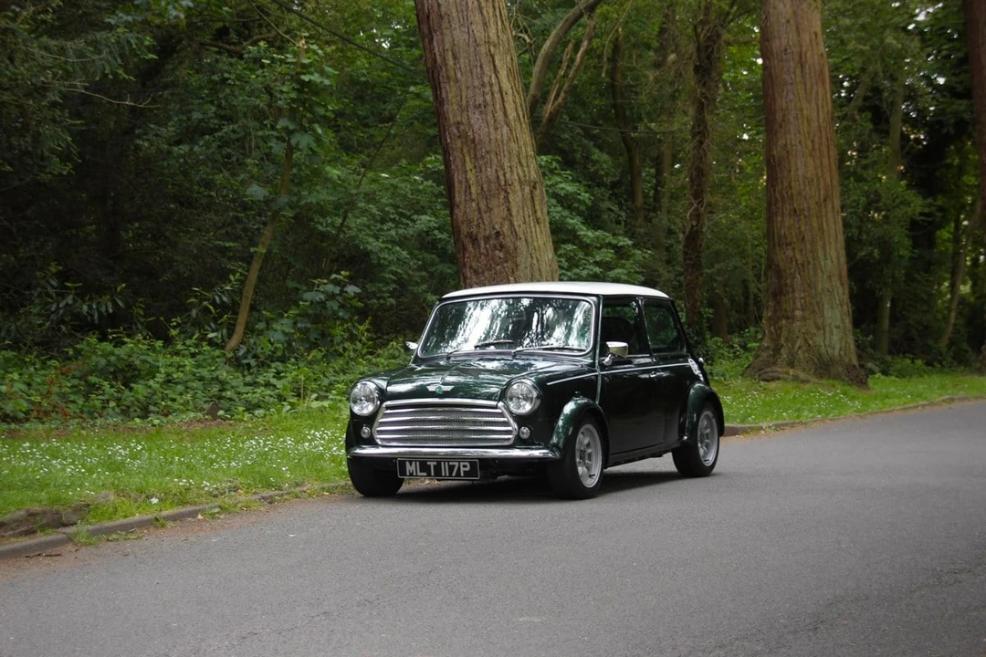 1972 Morris - Image 7 of 30