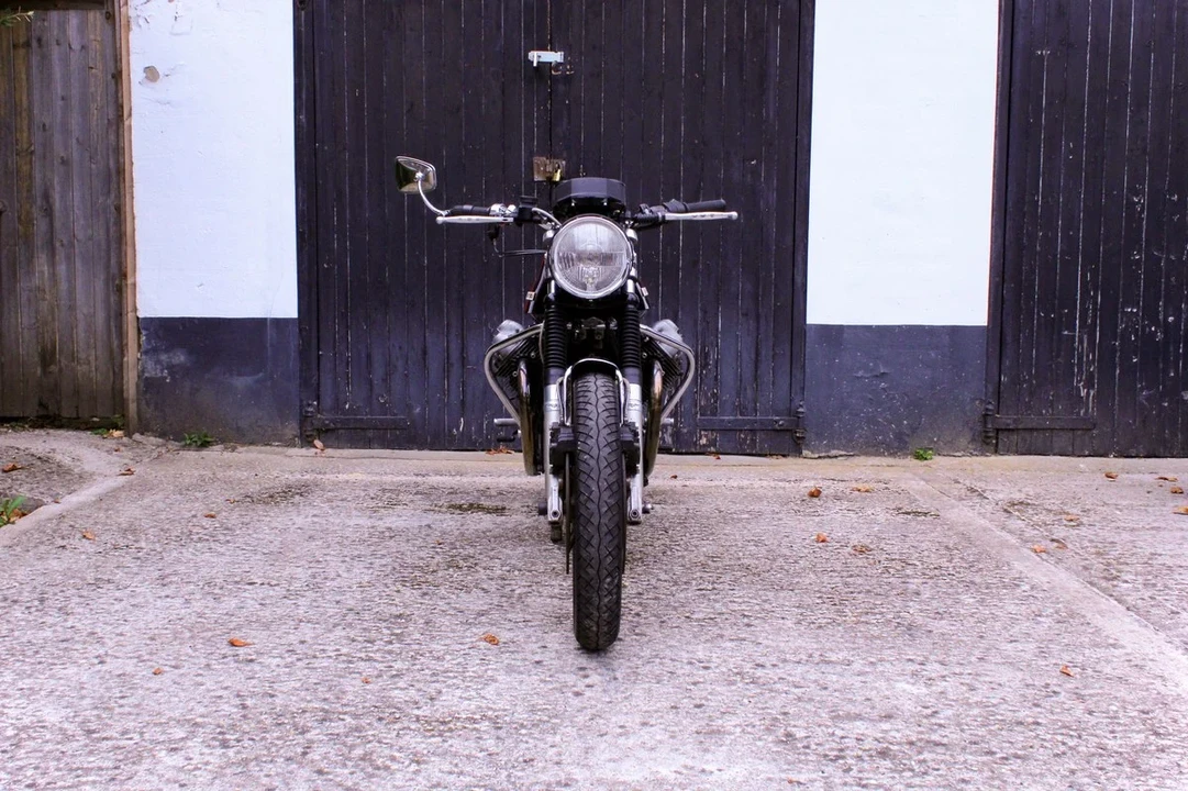 1976 Moto Guzzi Le Mans - Image 5 of 30