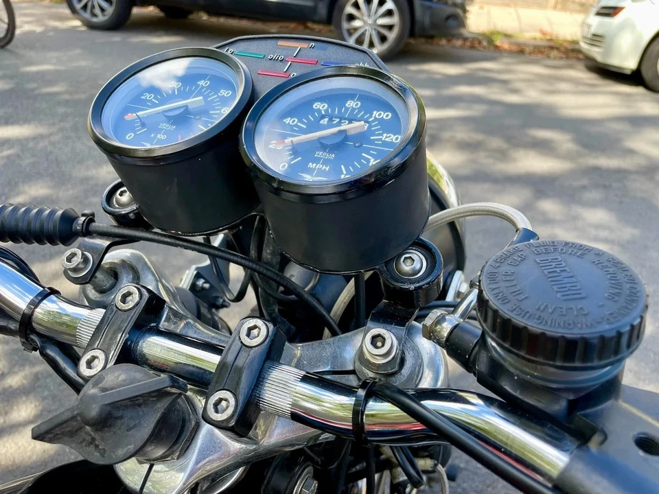 1976 Moto Guzzi Le Mans - Image 13 of 30