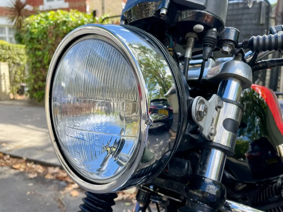 1976 Moto Guzzi Le Mans - Image 15 of 30