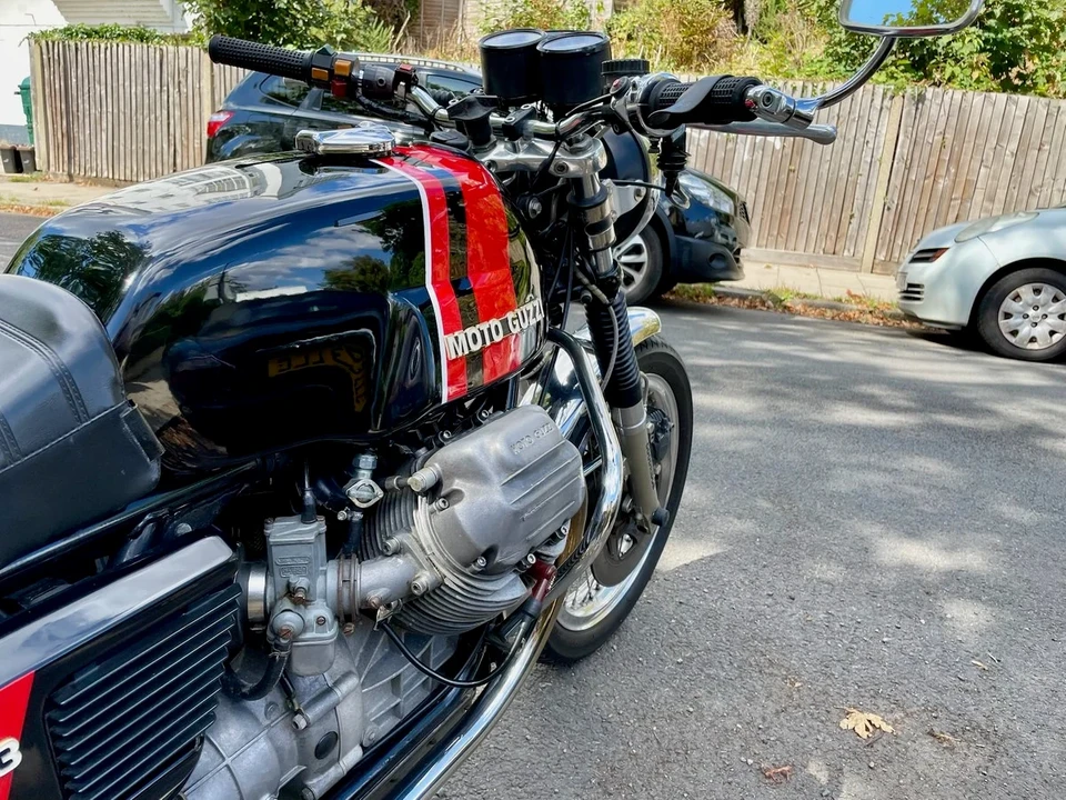 1976 Moto Guzzi Le Mans - Image 17 of 30