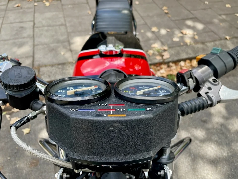 1976 Moto Guzzi Le Mans - Image 18 of 30