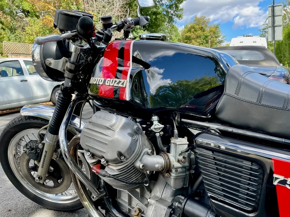 1976 Moto Guzzi Le Mans - Image 19 of 30