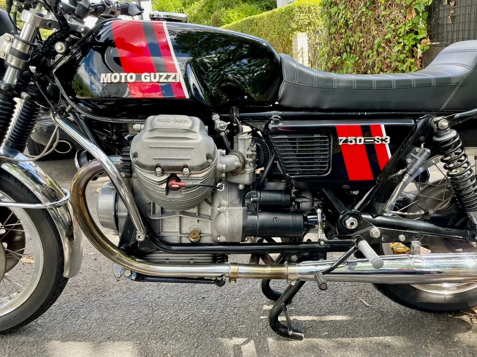 1976 Moto Guzzi Le Mans - Image 20 of 30