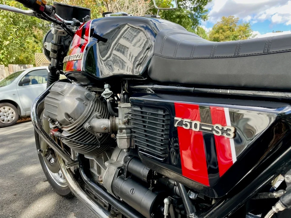 1976 Moto Guzzi Le Mans - Image 22 of 30