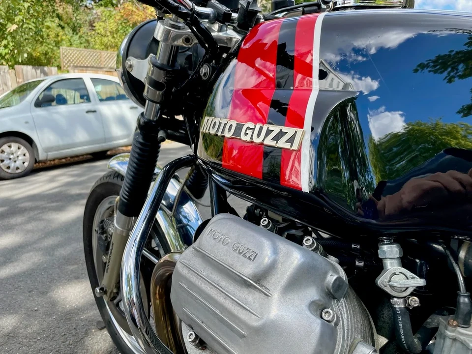 1976 Moto Guzzi Le Mans - Image 23 of 30