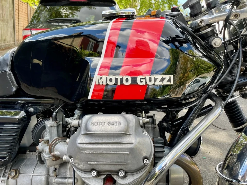 1976 Moto Guzzi Le Mans - Image 24 of 30