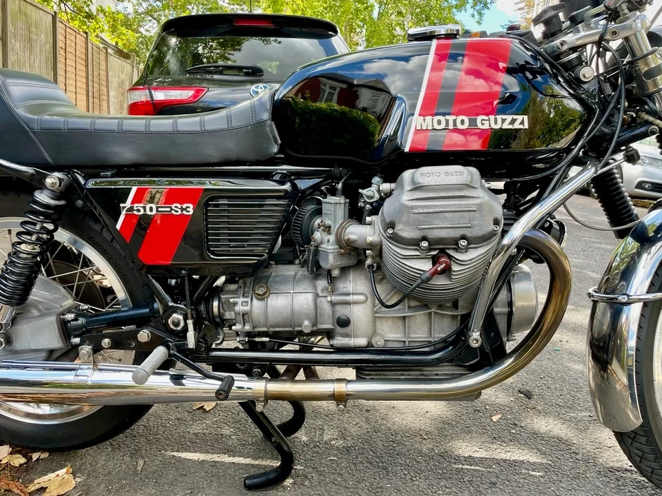 1976 Moto Guzzi Le Mans - Image 25 of 30