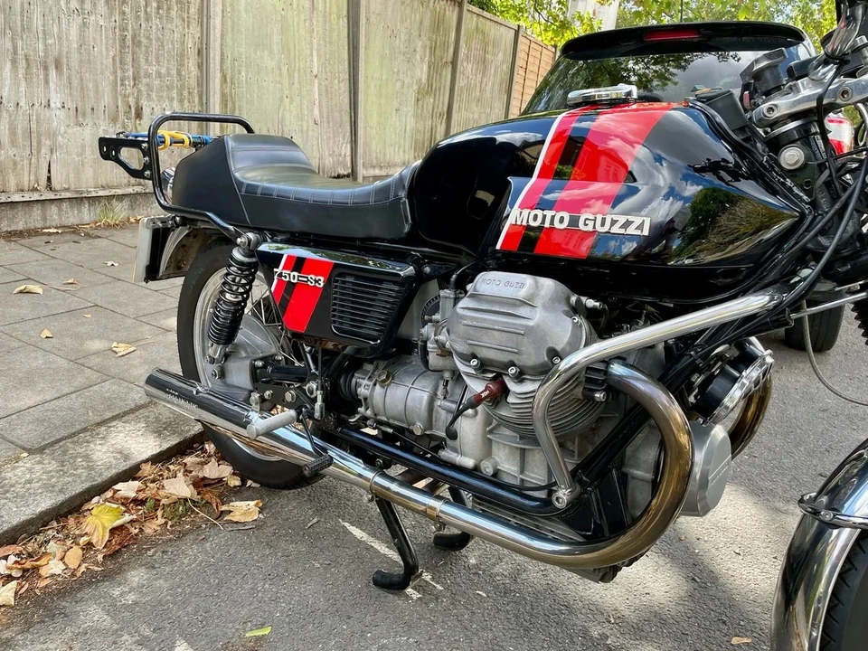 1976 Moto Guzzi Le Mans - Image 26 of 30