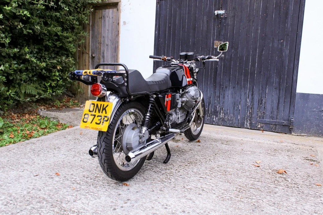 1976 Moto Guzzi Le Mans - Image 10 of 30
