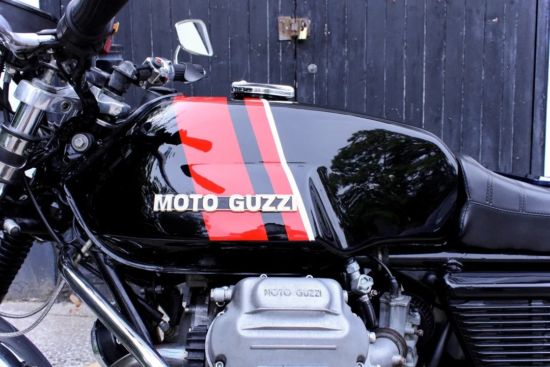 1976 Moto Guzzi Le Mans - Image 29 of 30
