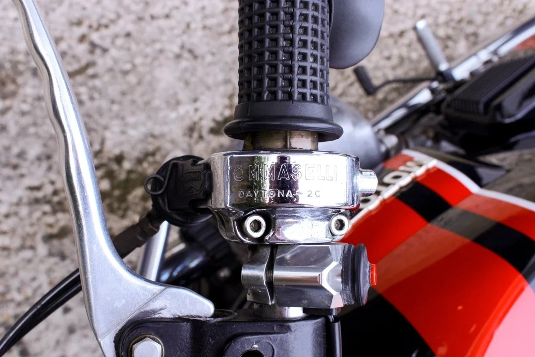 1976 Moto Guzzi Le Mans - Image 27 of 30