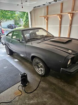 1976 Ford Mustang II Mach 1