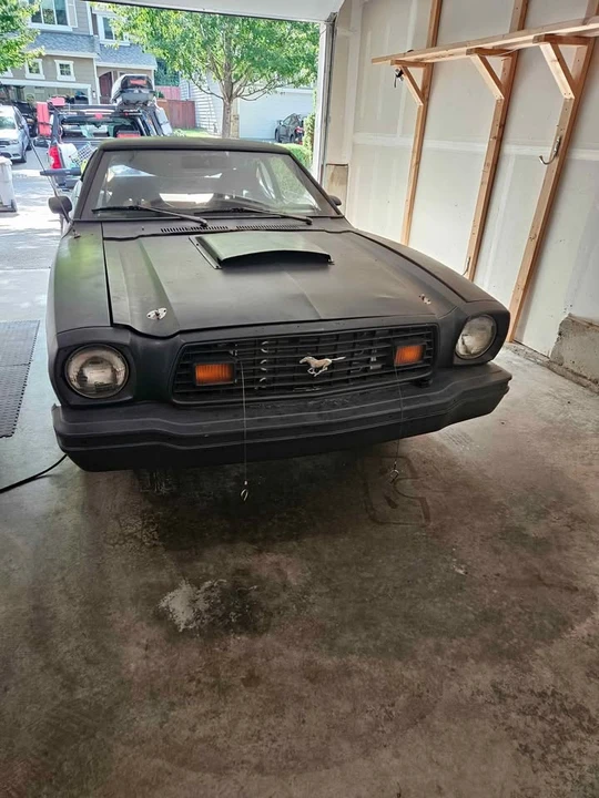 1976 Ford Mustang 2nd Gen - Image 2 of 5