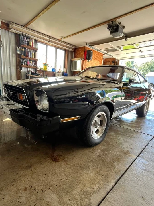 1976 Ford Mustang 2nd Gen - Image 2 of 10