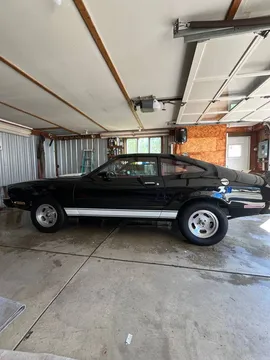 1976 Ford Mustang II