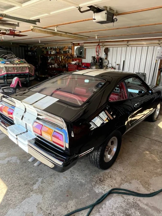 1976 Ford Mustang 2nd Gen - Image 9 of 10