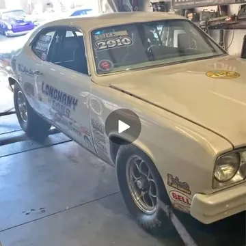 1976 Plymouth Duster