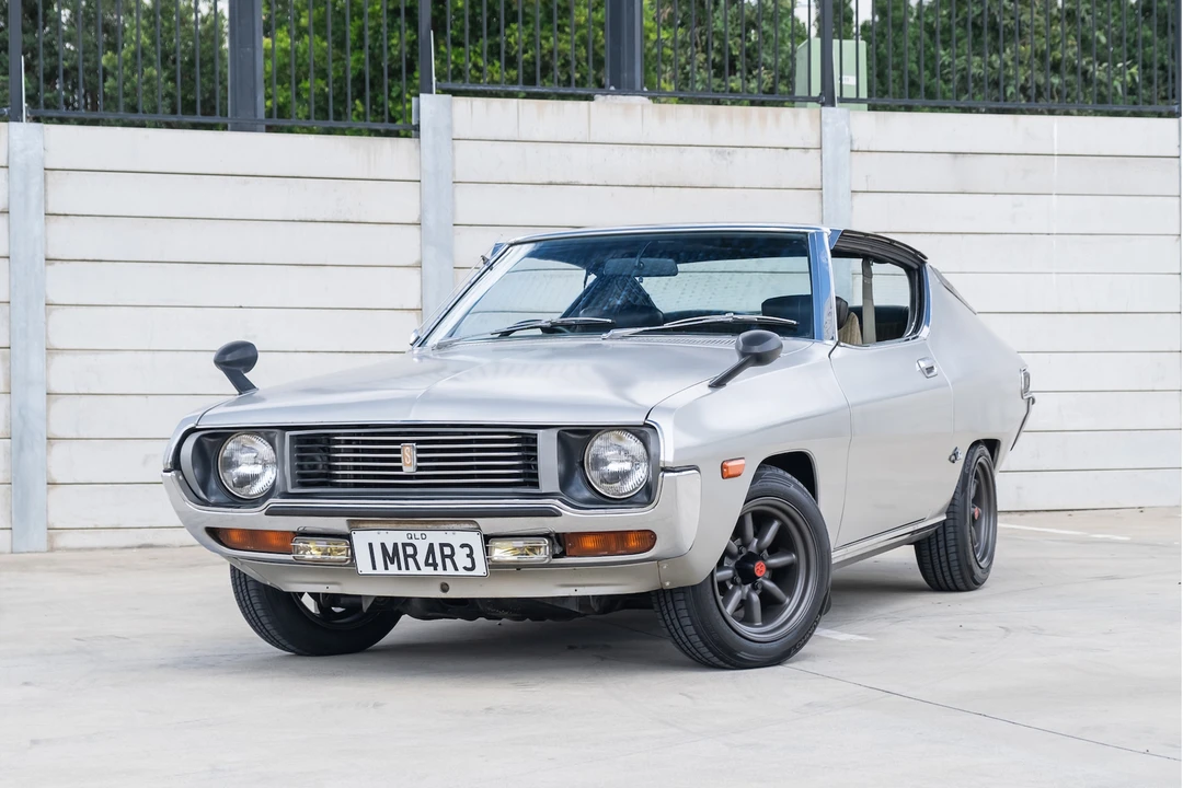 1976 Nissan S10 Silvia - Image 2 of 31