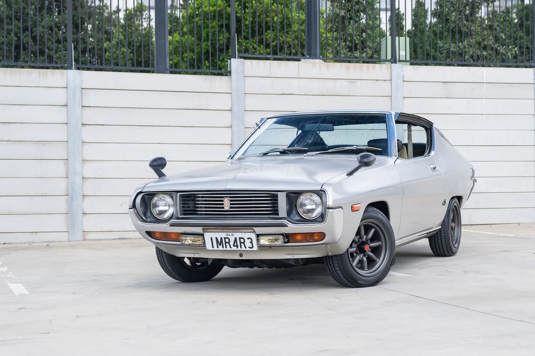 1976 Nissan S10 Silvia - Image 4 of 31