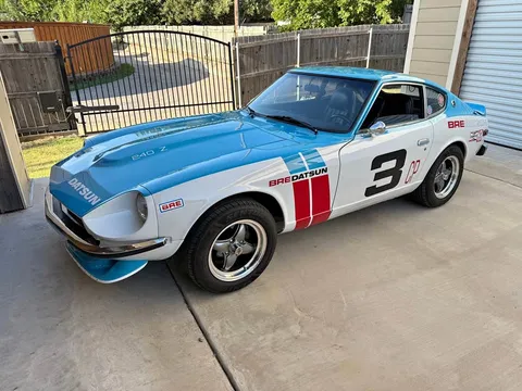 1976 Nissan 240 SX Coupe 2D