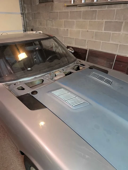 1976 Nissan S10 Silvia - Image 3 of 7